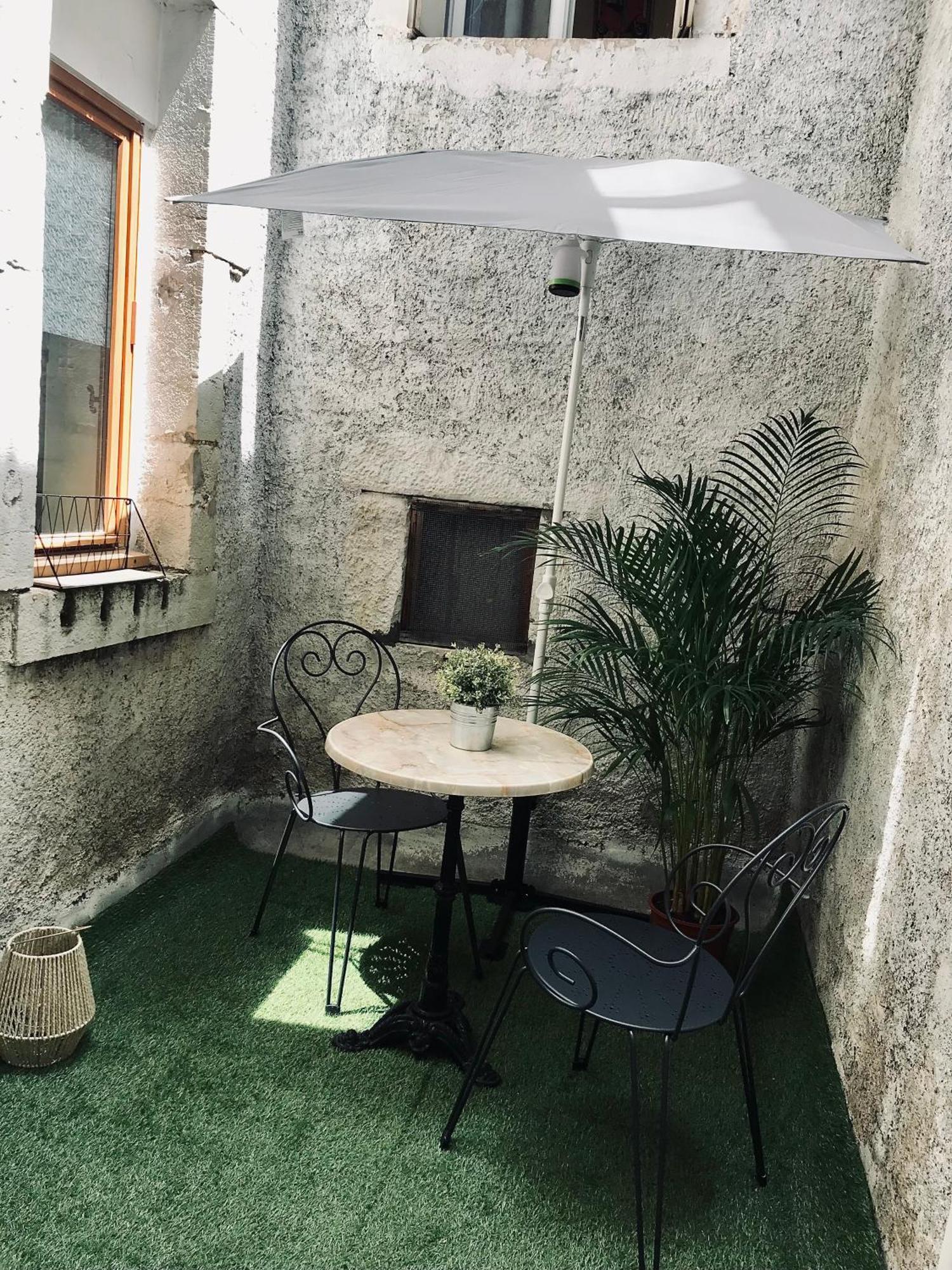 Le Pastore Avec Terrasse Au Coeur Du Centre Historique ดีจอง ภายนอก รูปภาพ